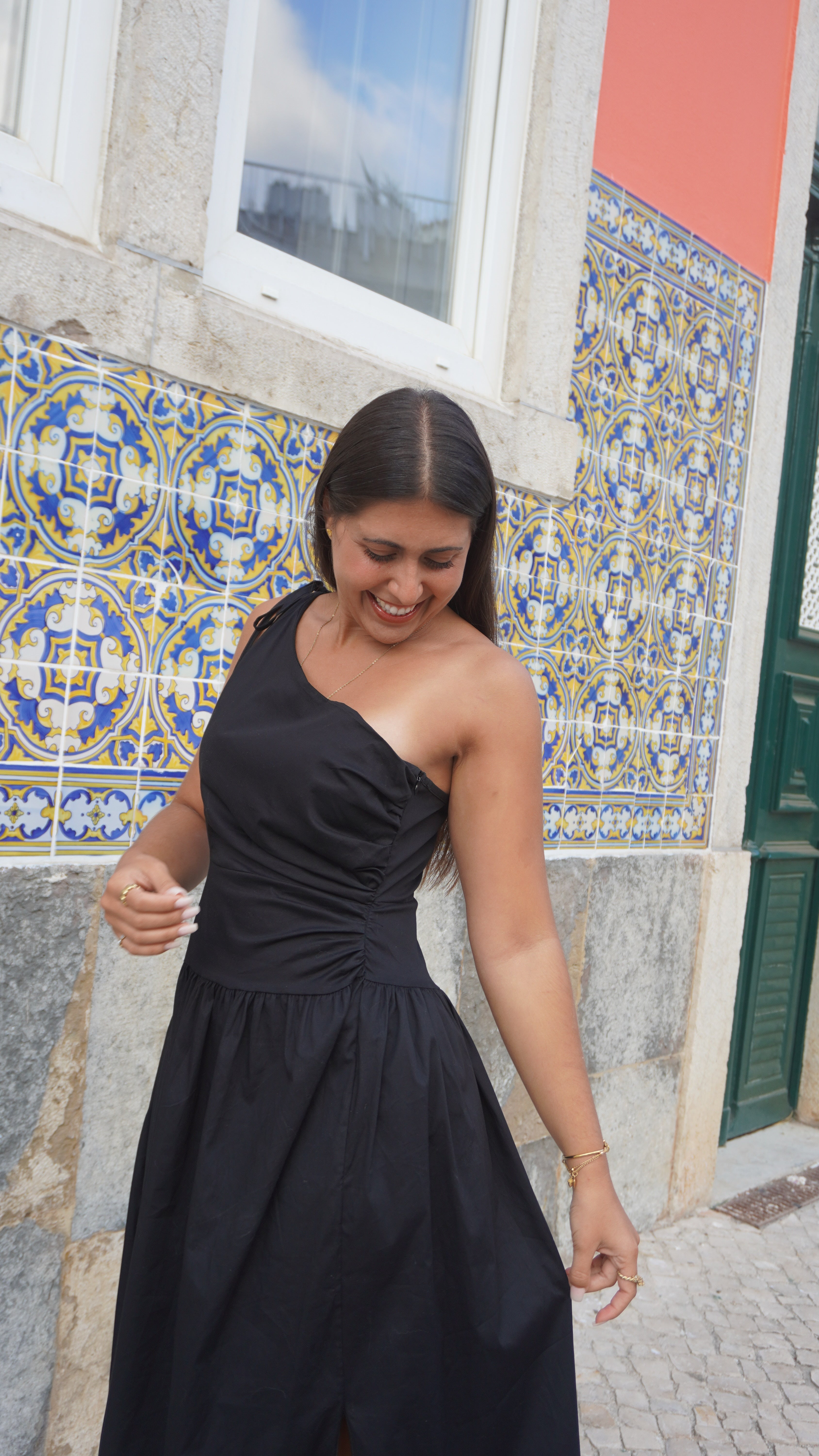 Vestido “GUINCHO”