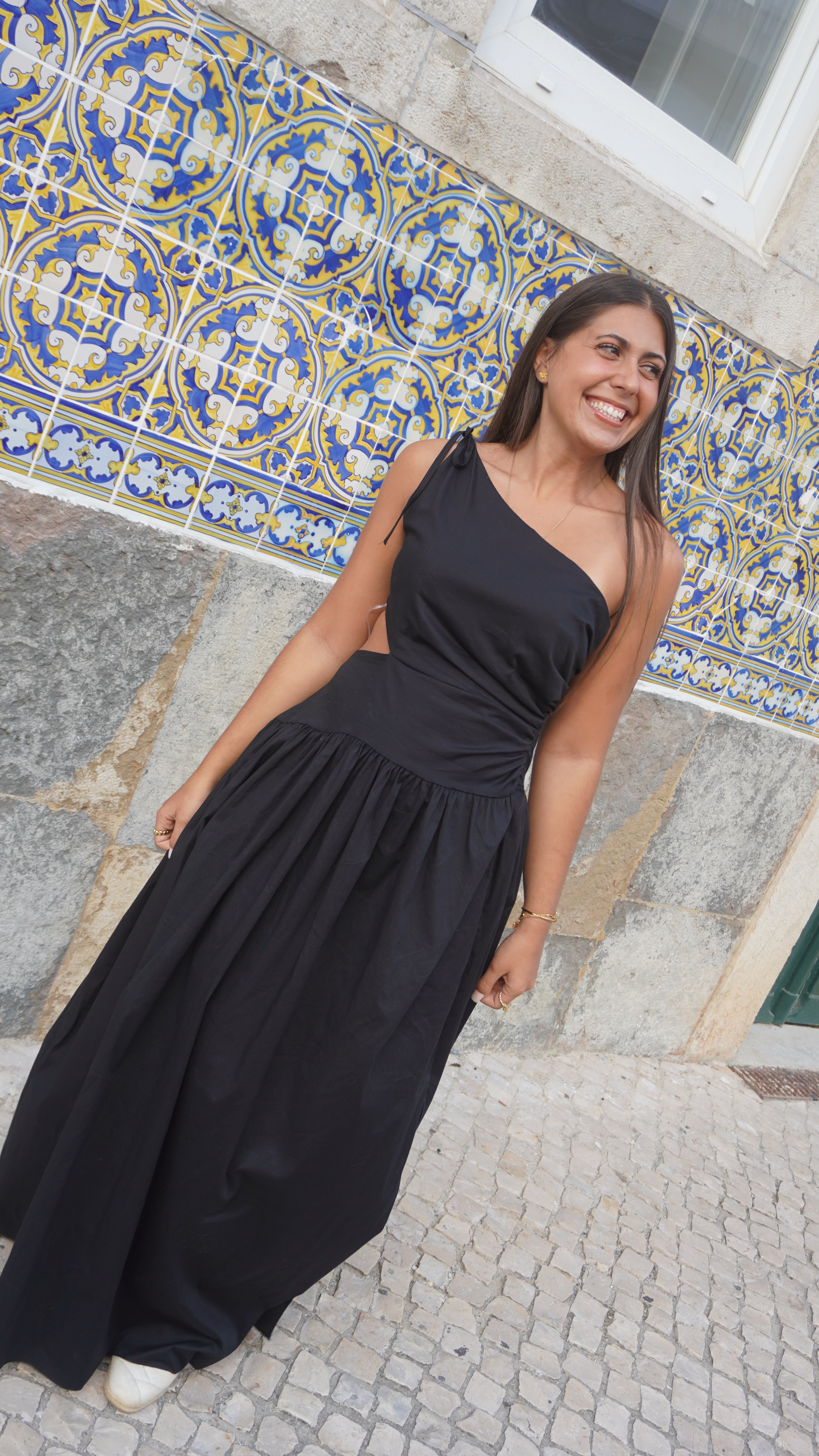 Vestido “GUINCHO”