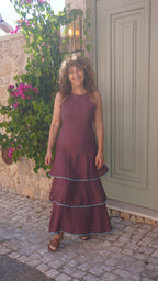 Vestido “GIBRALTAR”