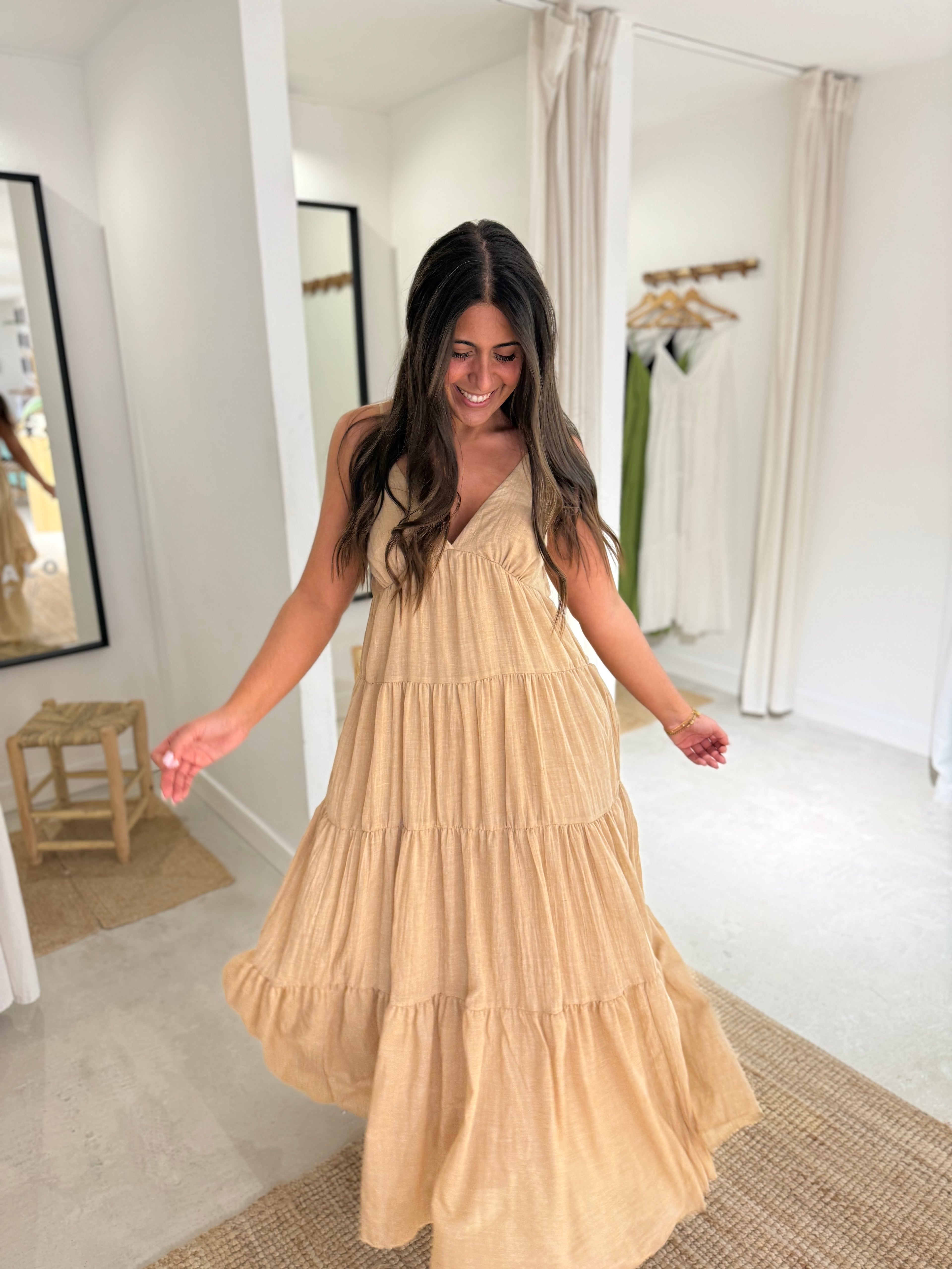 Vestido “TATIANA”
