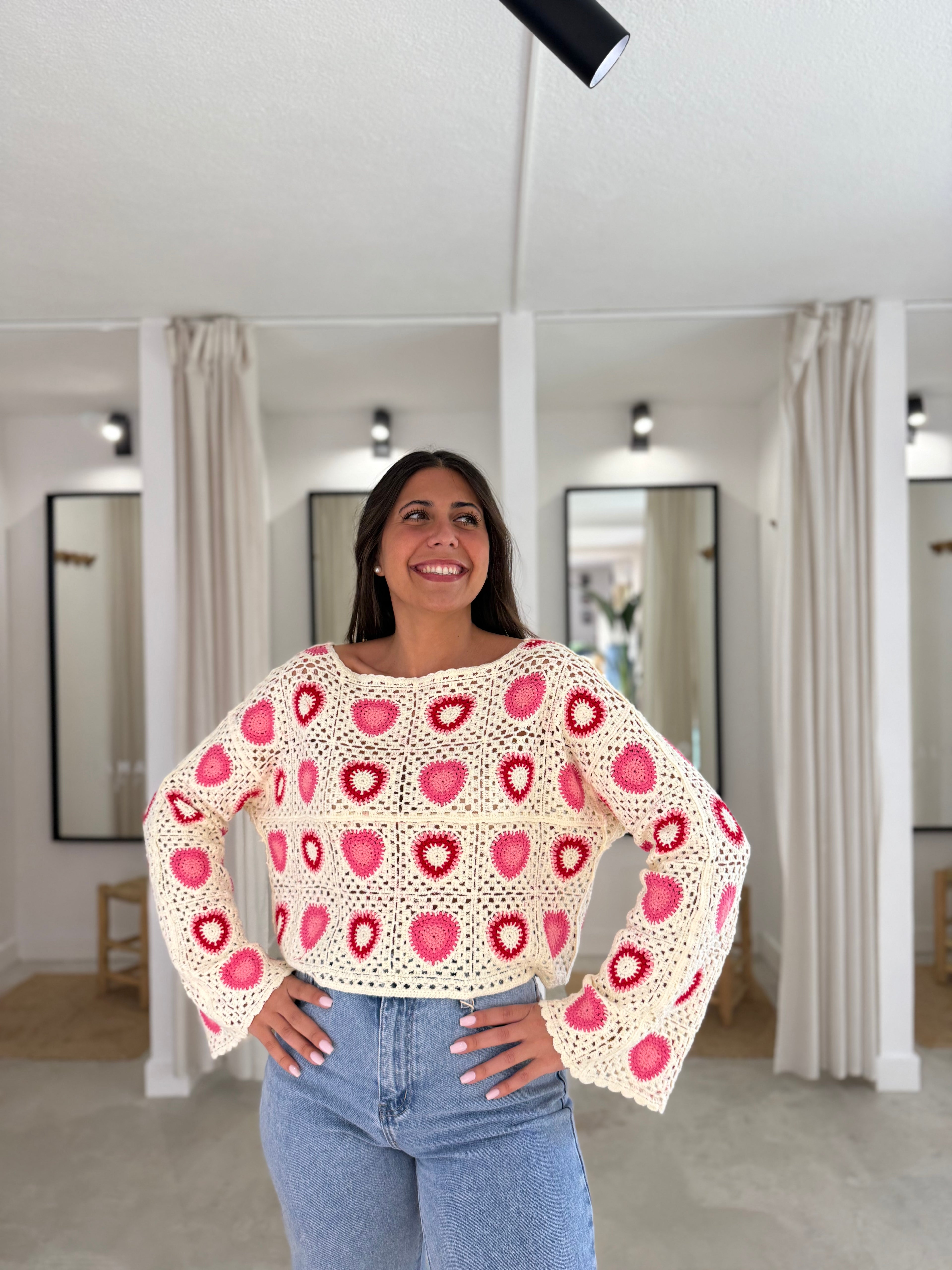 Camisola “LOVE”