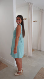 Vestido “GALAPINHOS”