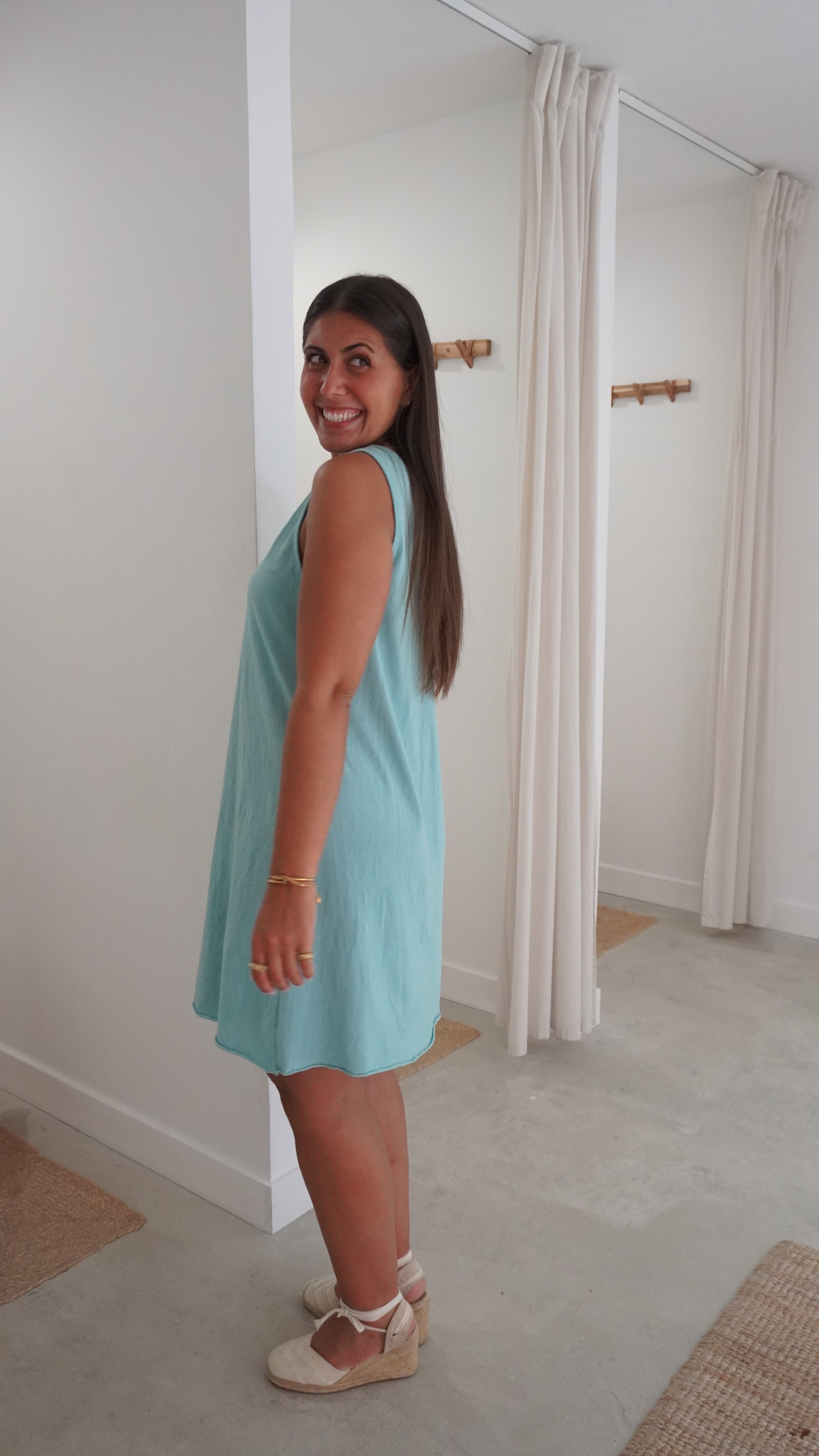 Vestido “GALAPINHOS”