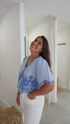 Blusa “VENEZA”