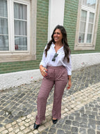 Calças “DULCE”