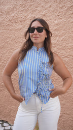 Blusa “SINGAPURA”