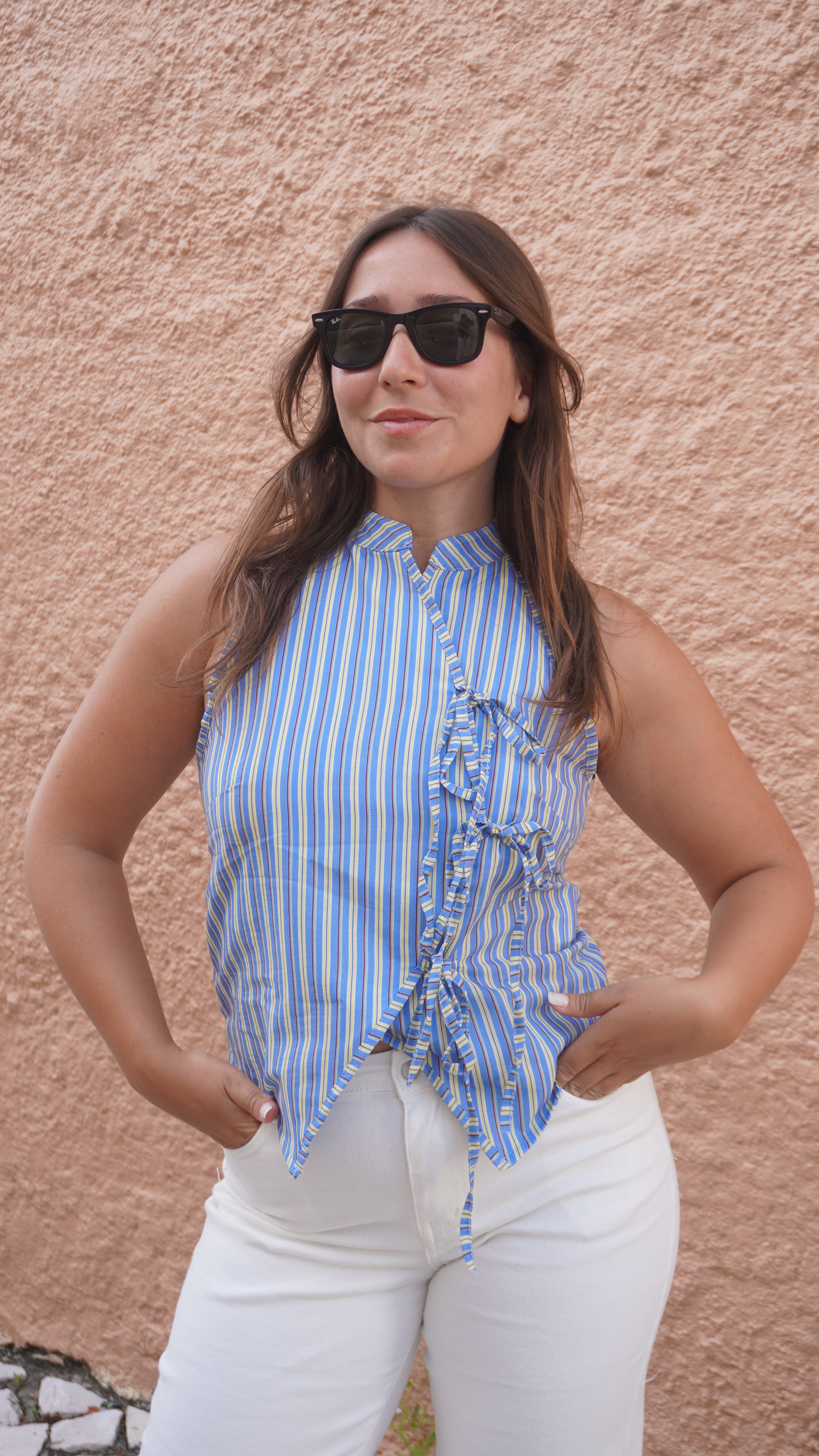 Blusa “SINGAPURA”