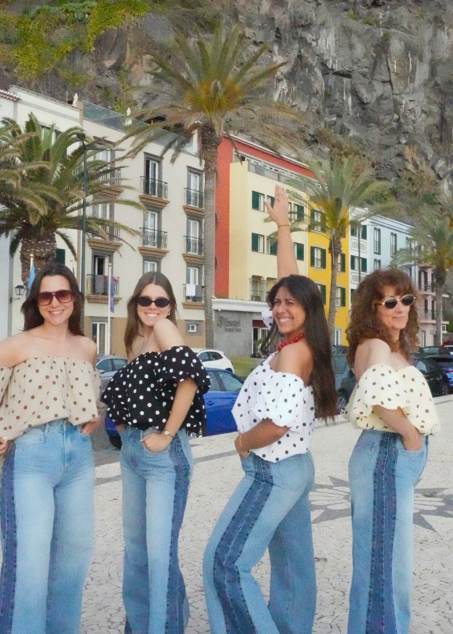 Blusa “RIBEIRA BRAVA”