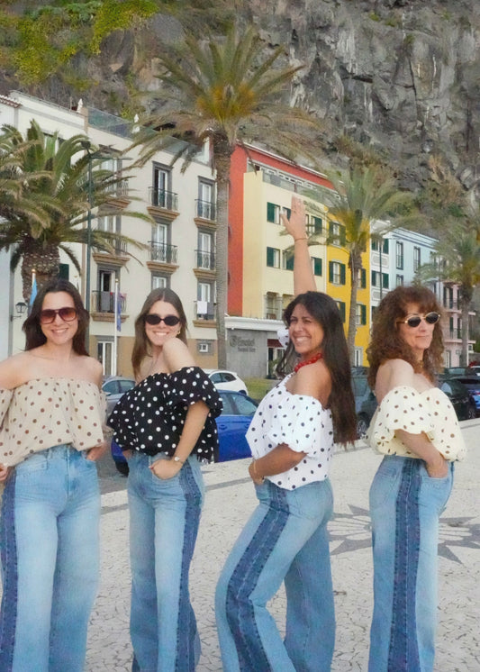 Blusa “RIBEIRA BRAVA”