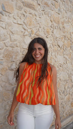 Blusa “CARTAGENA”