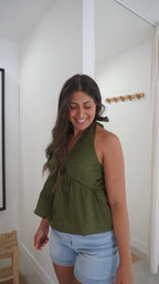 Blusa “CARVOEIRO”