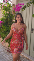 Vestido “TURQUETA”