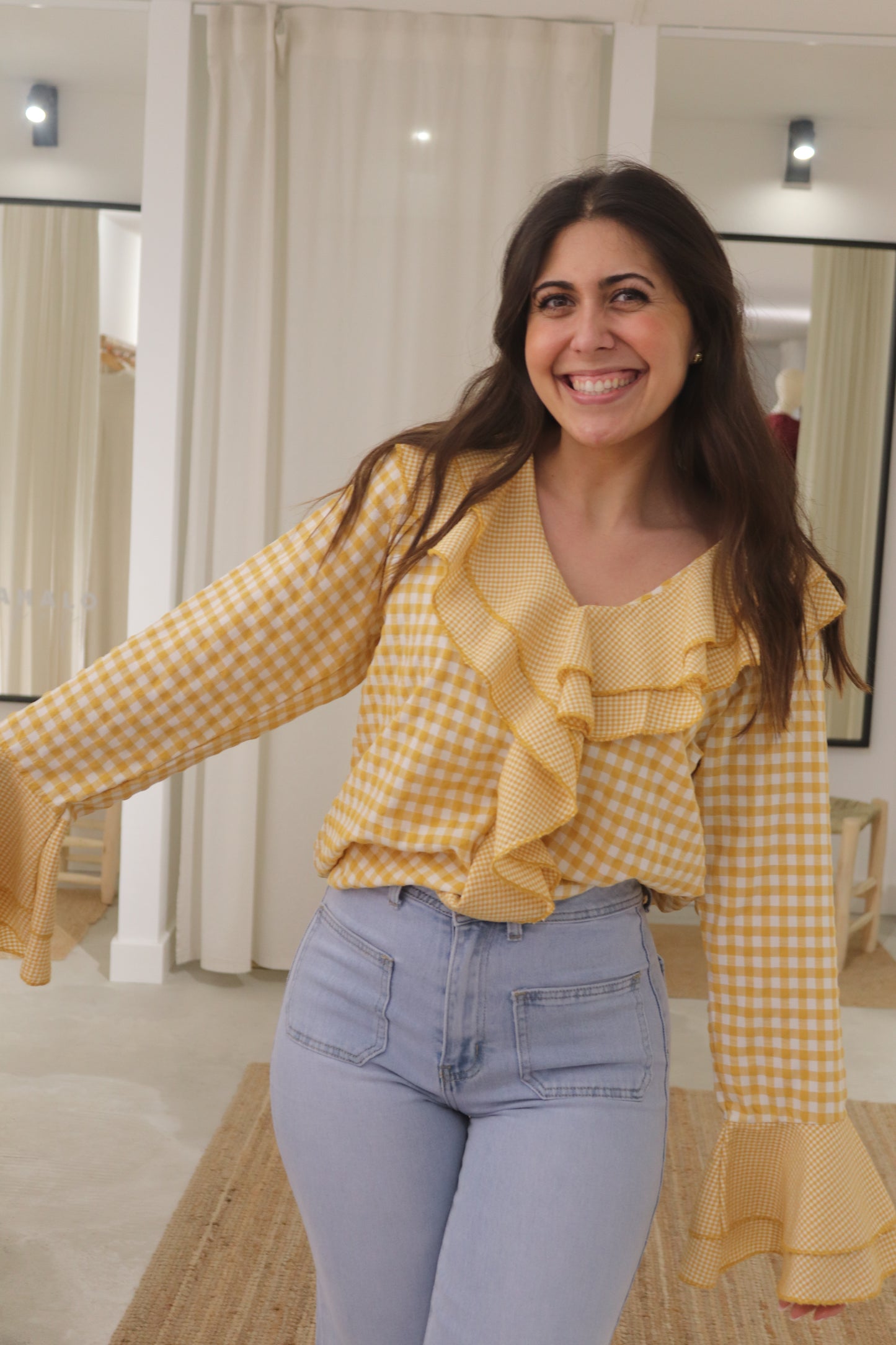 Blusa “BELLA”