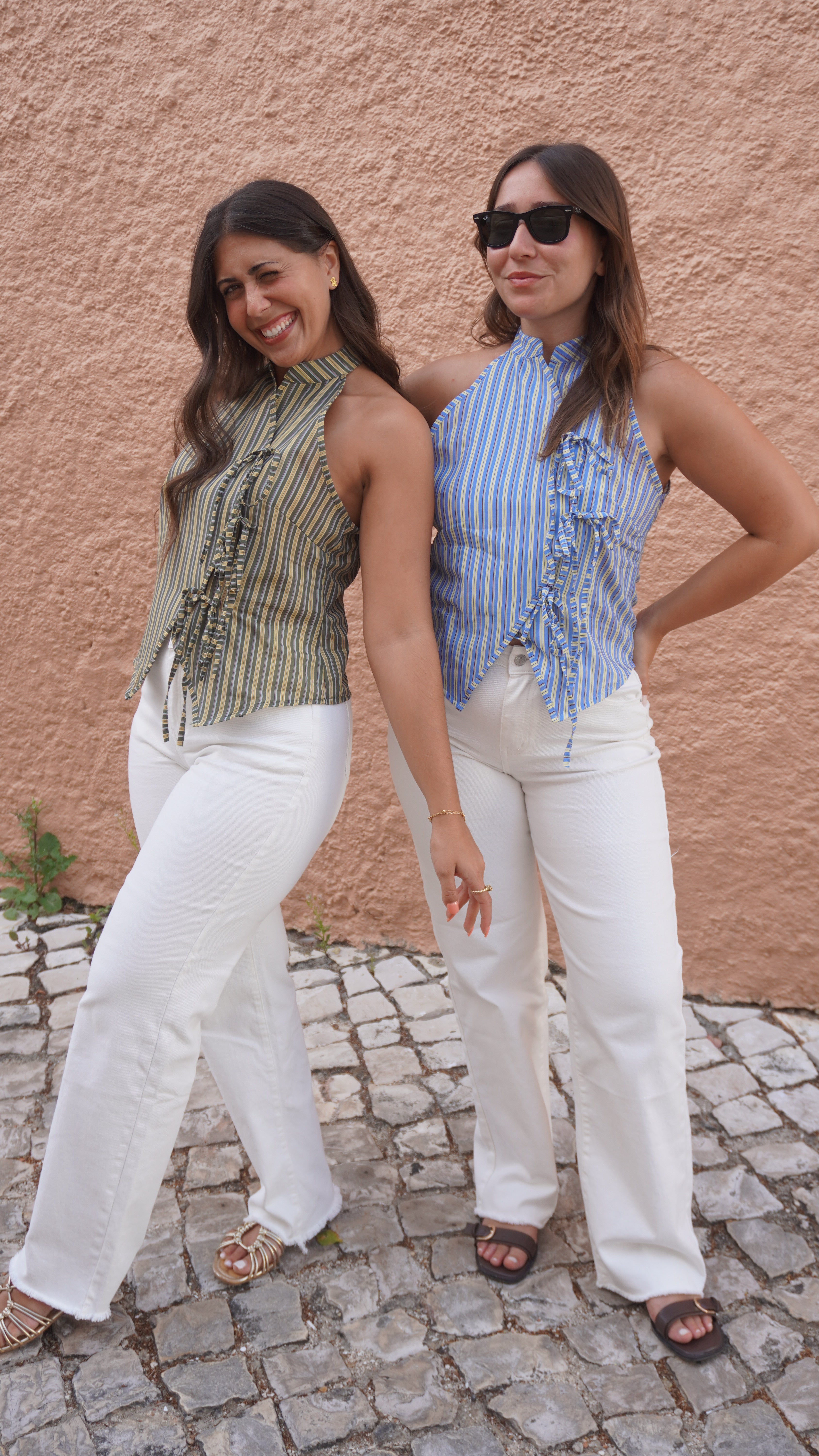 Blusa “SINGAPURA”