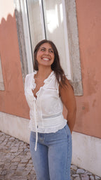 Blusa “PORTIMÃO”