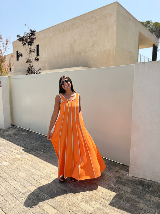 Vestido “BIANCA”
