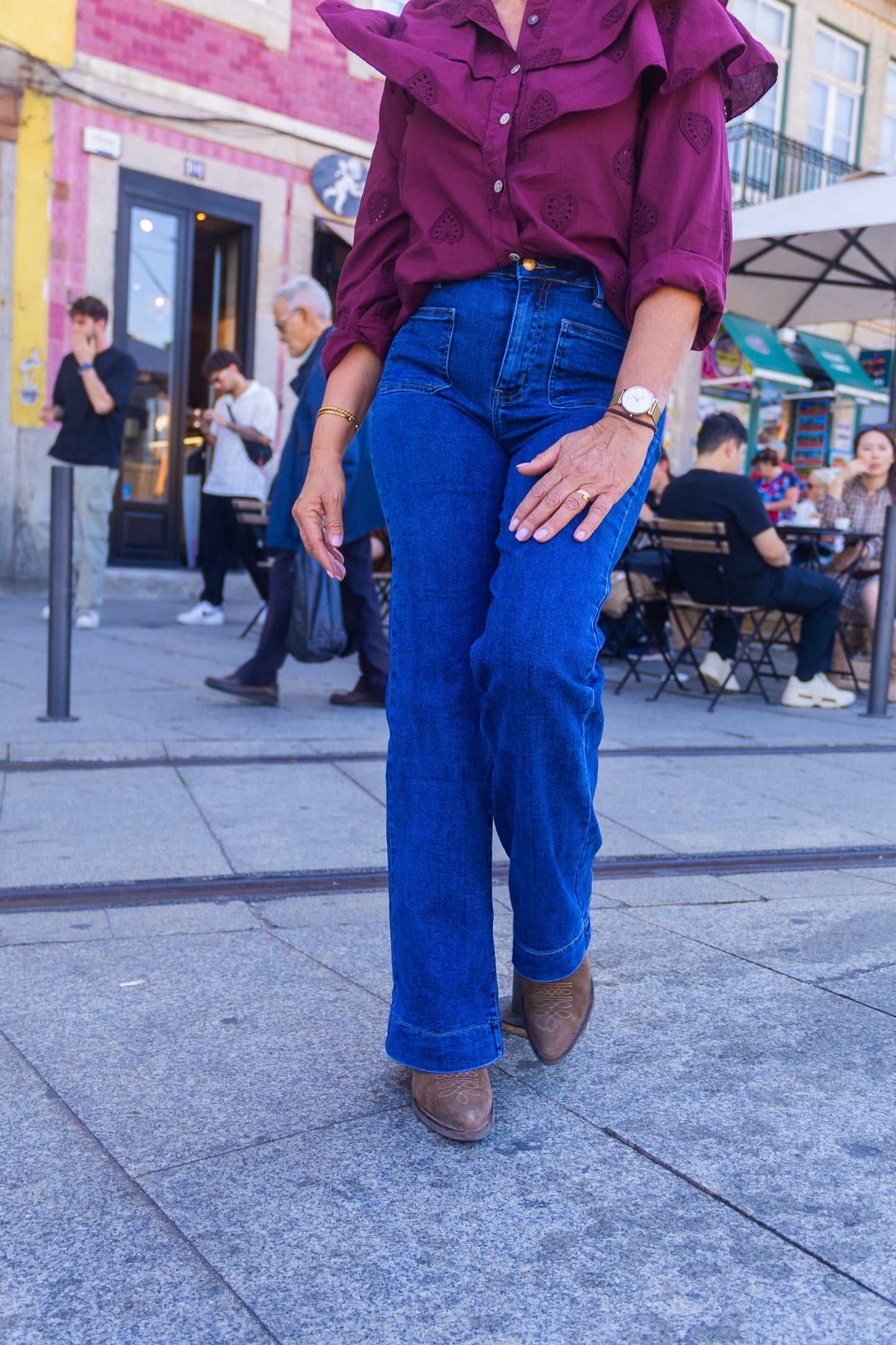 Jeans “BOAVISTA”