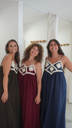 Vestido “MECO”