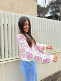 Cardigan “TÂNIA”