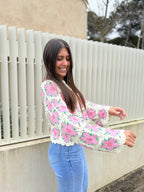 Cardigan “TÂNIA”