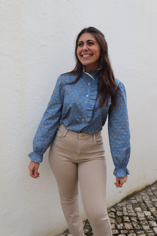 Camisa “EMA”