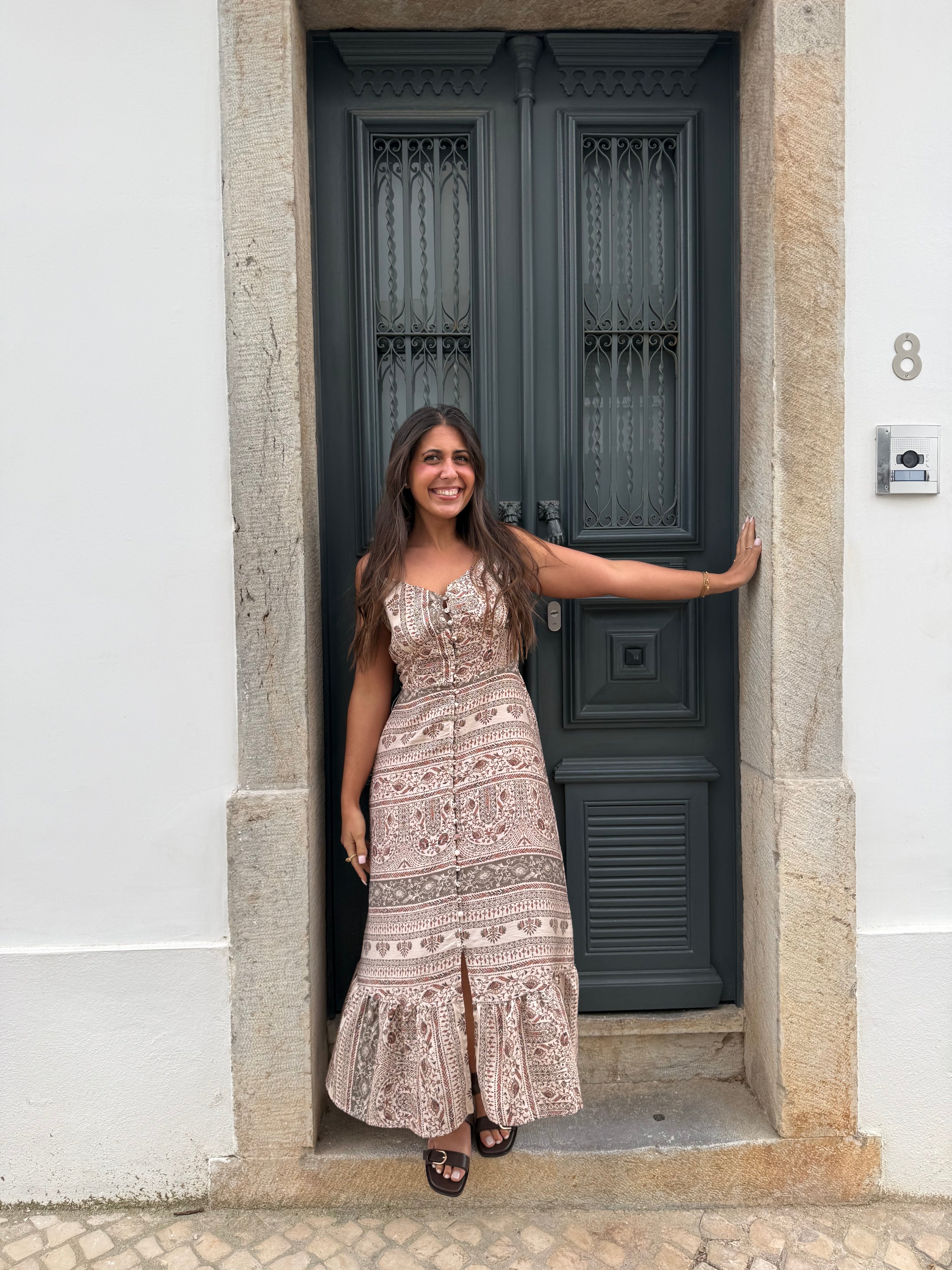 Vestido “LUZIA”