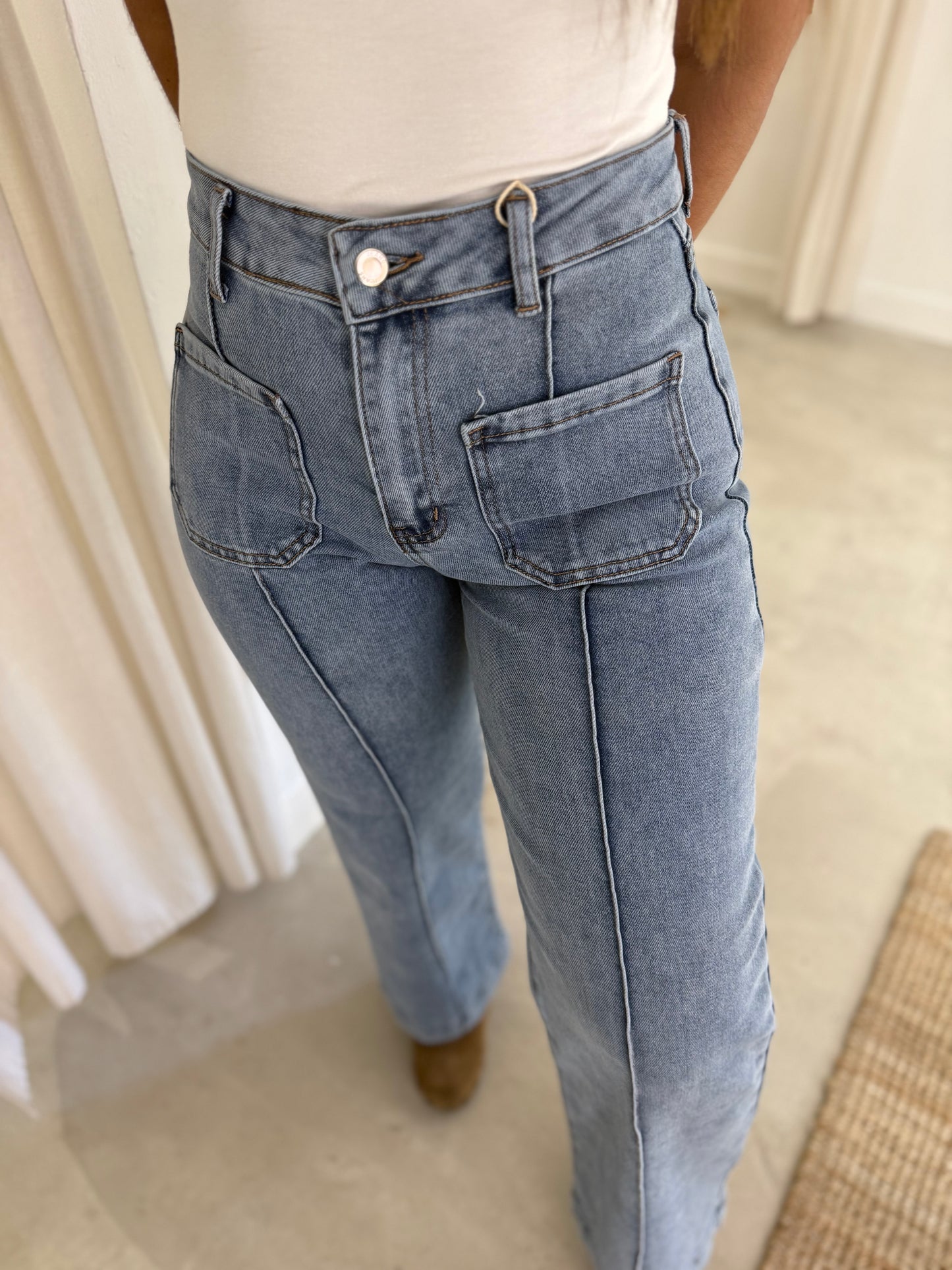 Jeans “JADE”