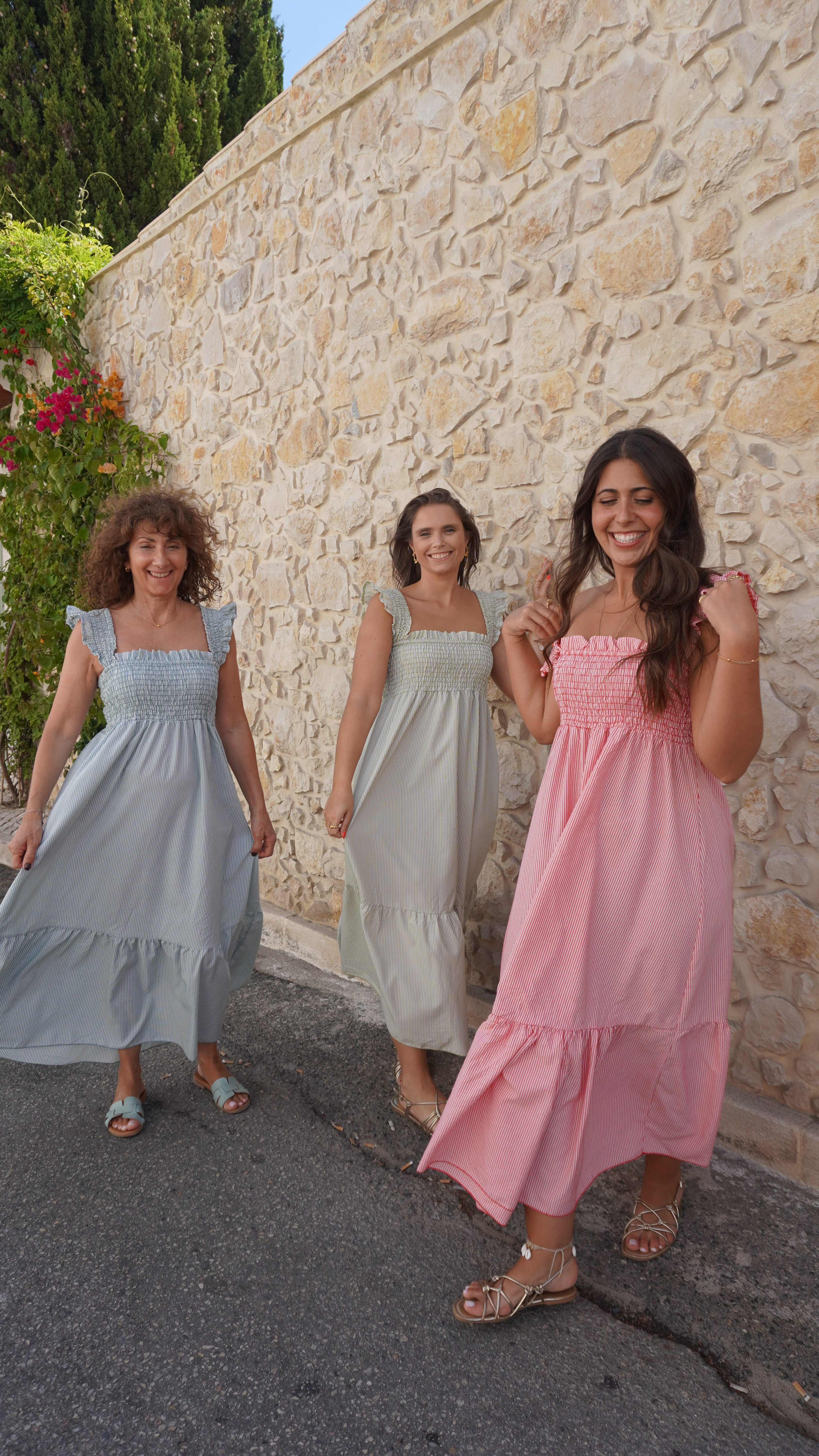 Vestido “MYRTOS”