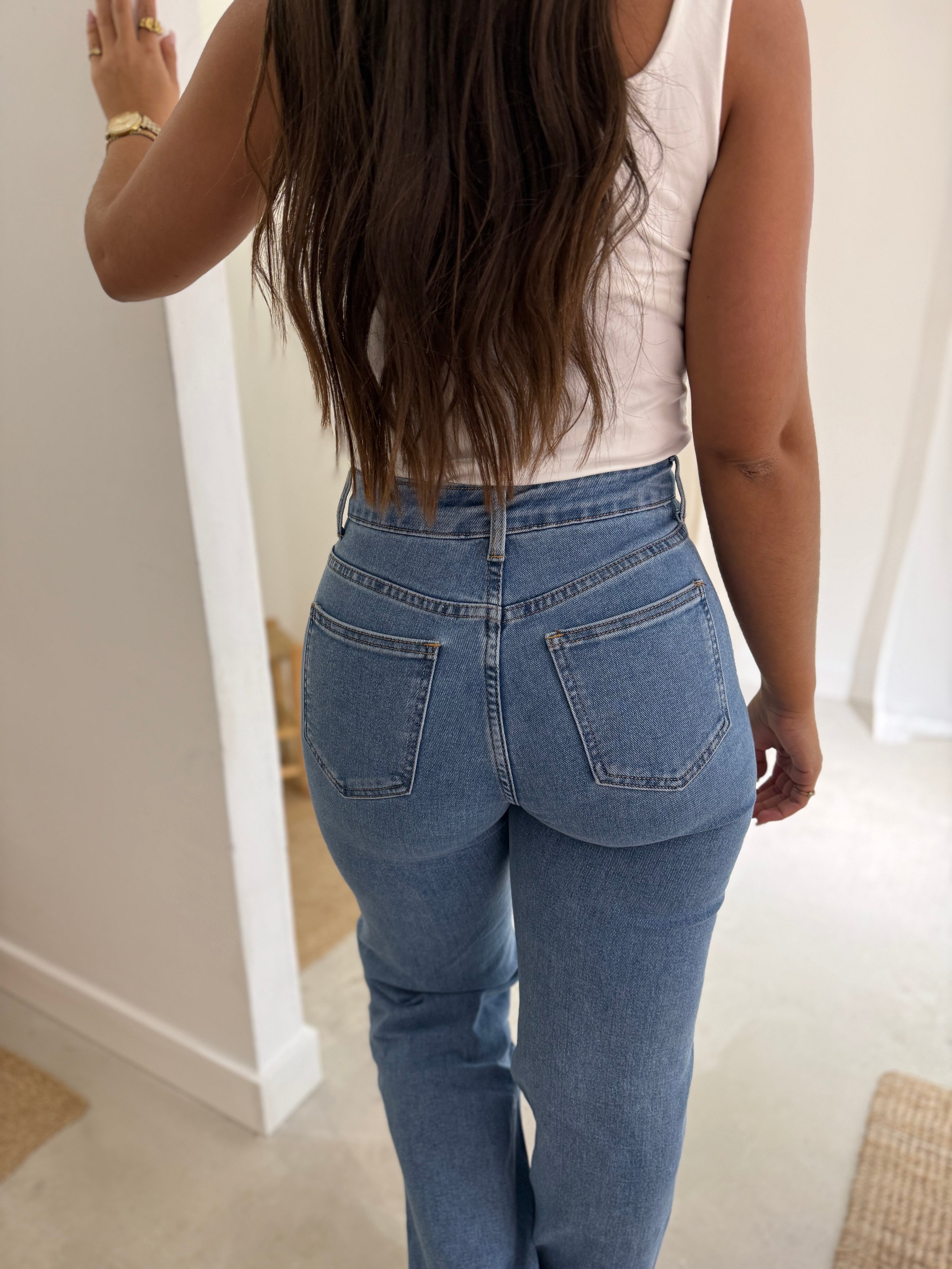 Jeans “EUGÉNIA”
