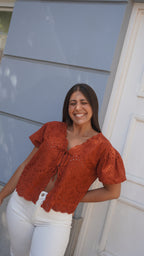 Blusa “CASCAIS”