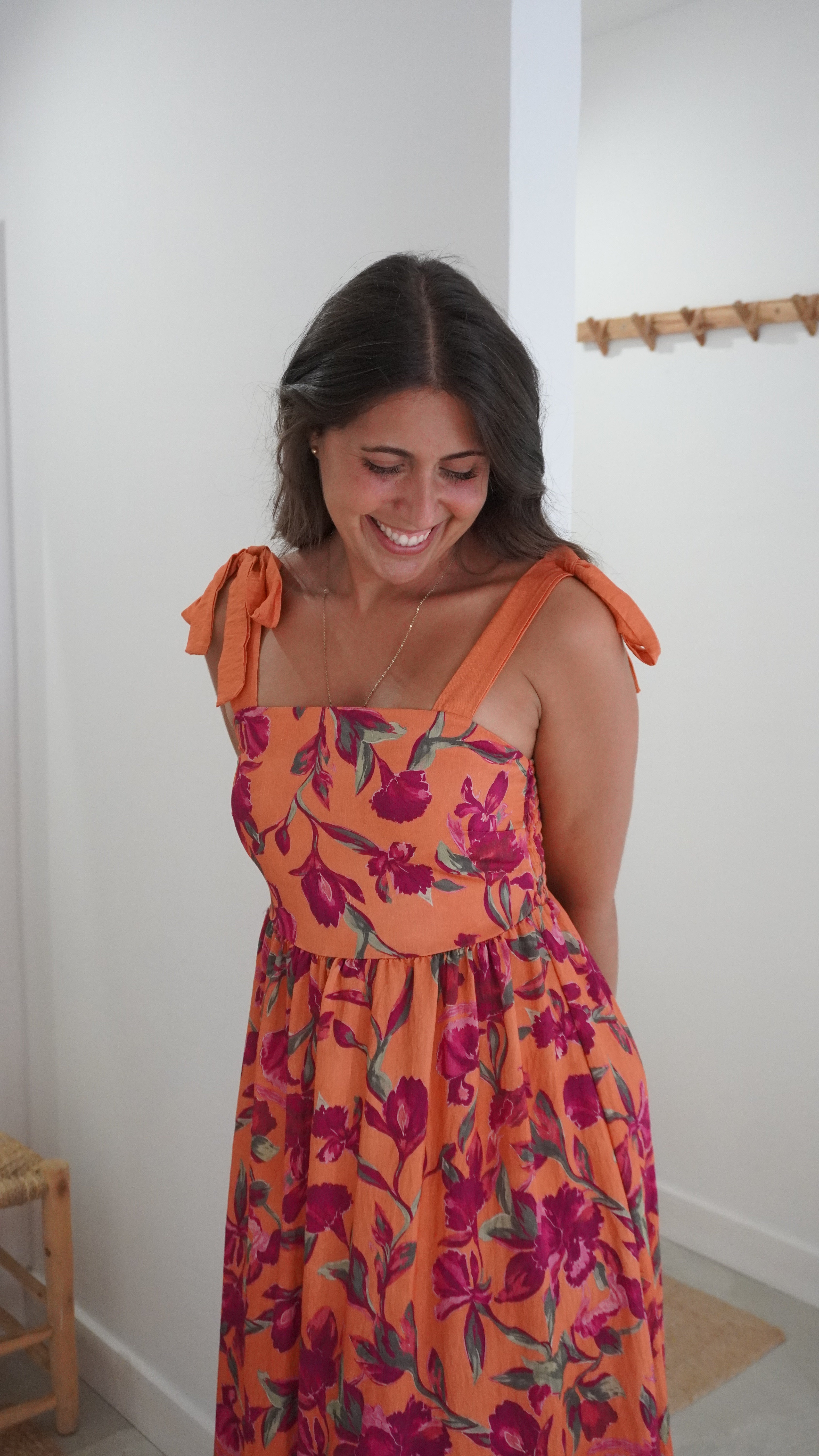Vestido “ALBIR”