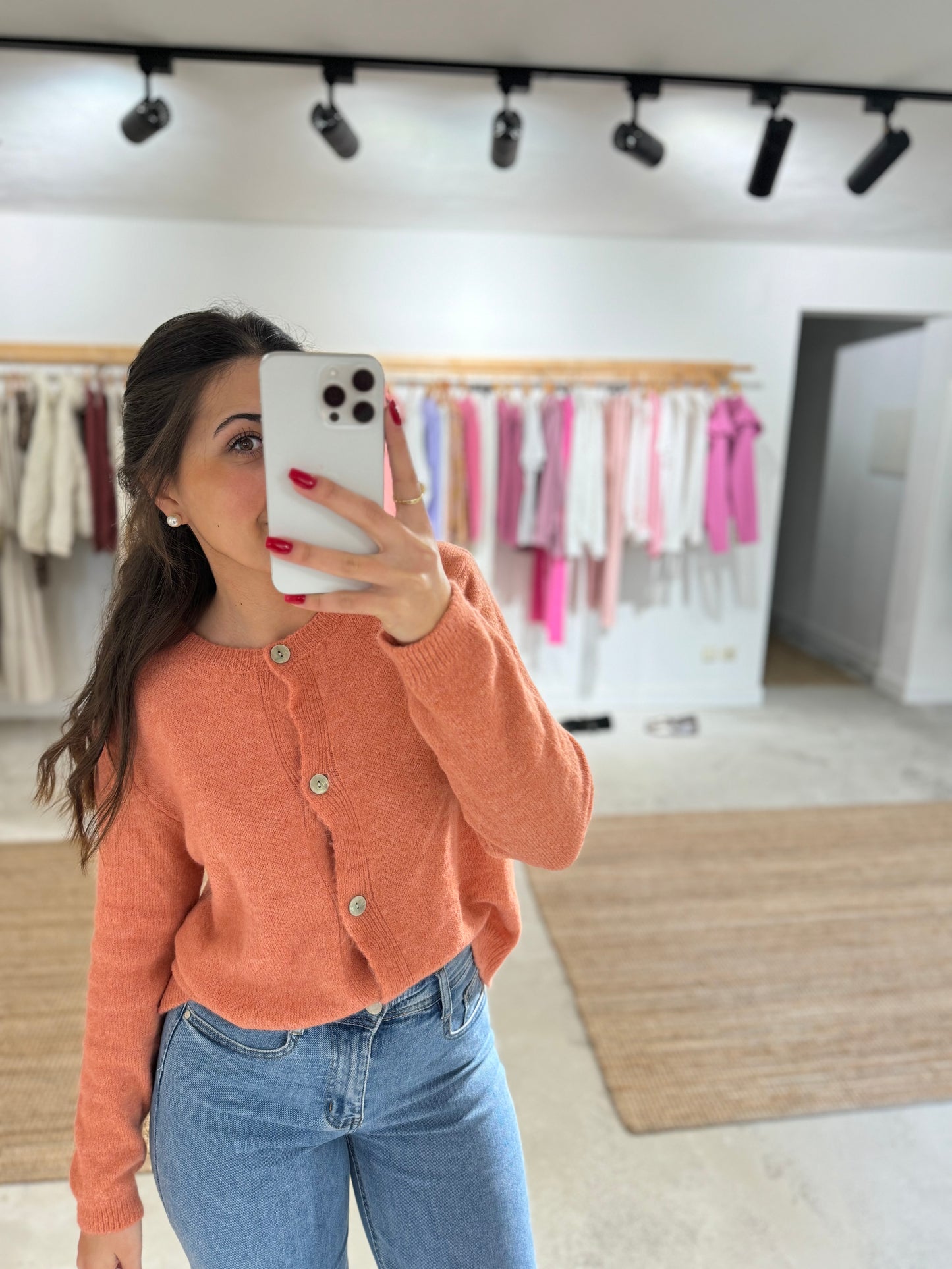 Cardigan “ADRIANA”