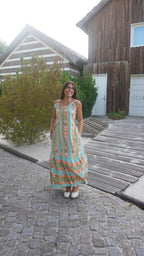 Vestido “CORFU”