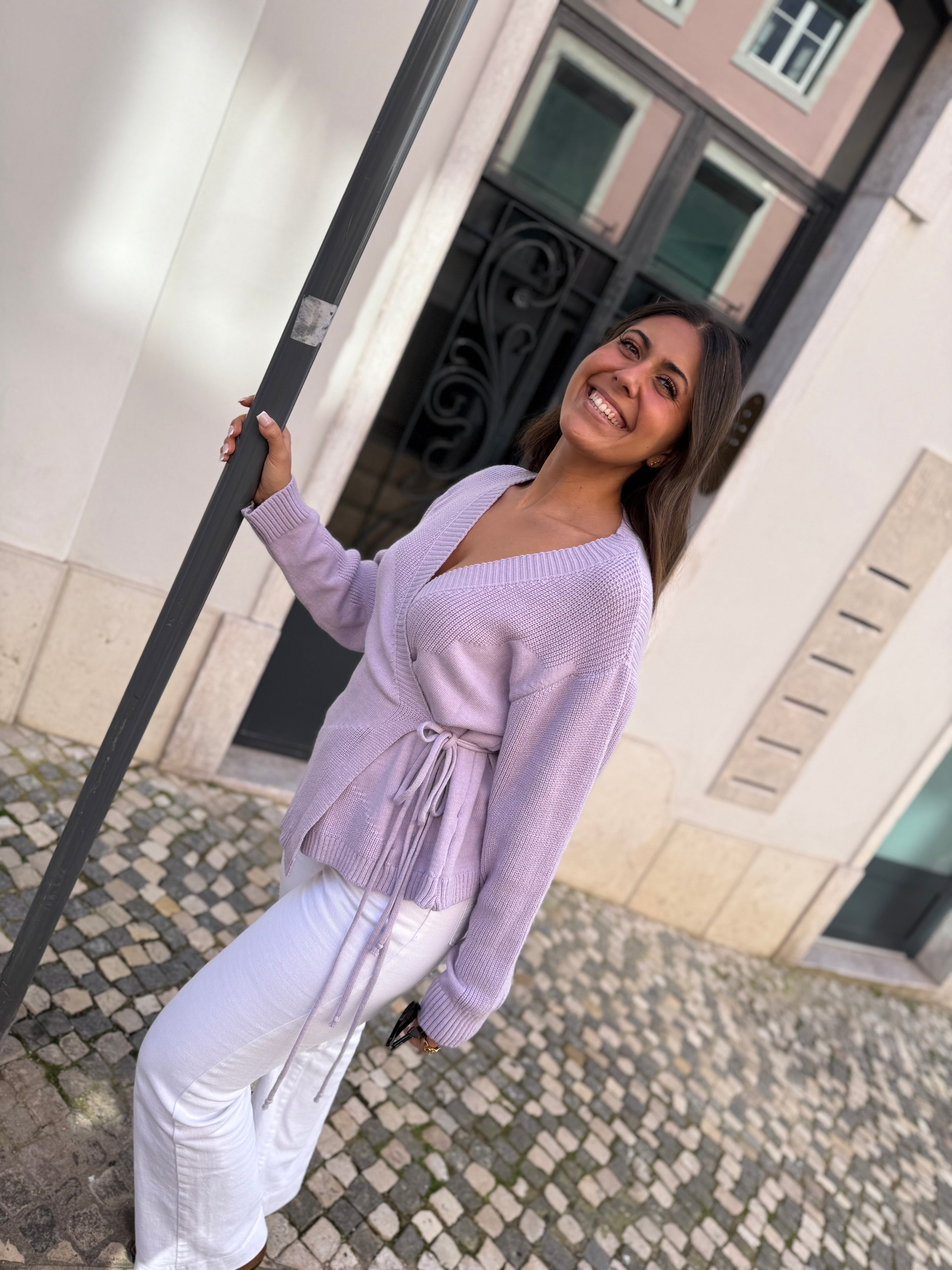 Cardigan “CAMILA”