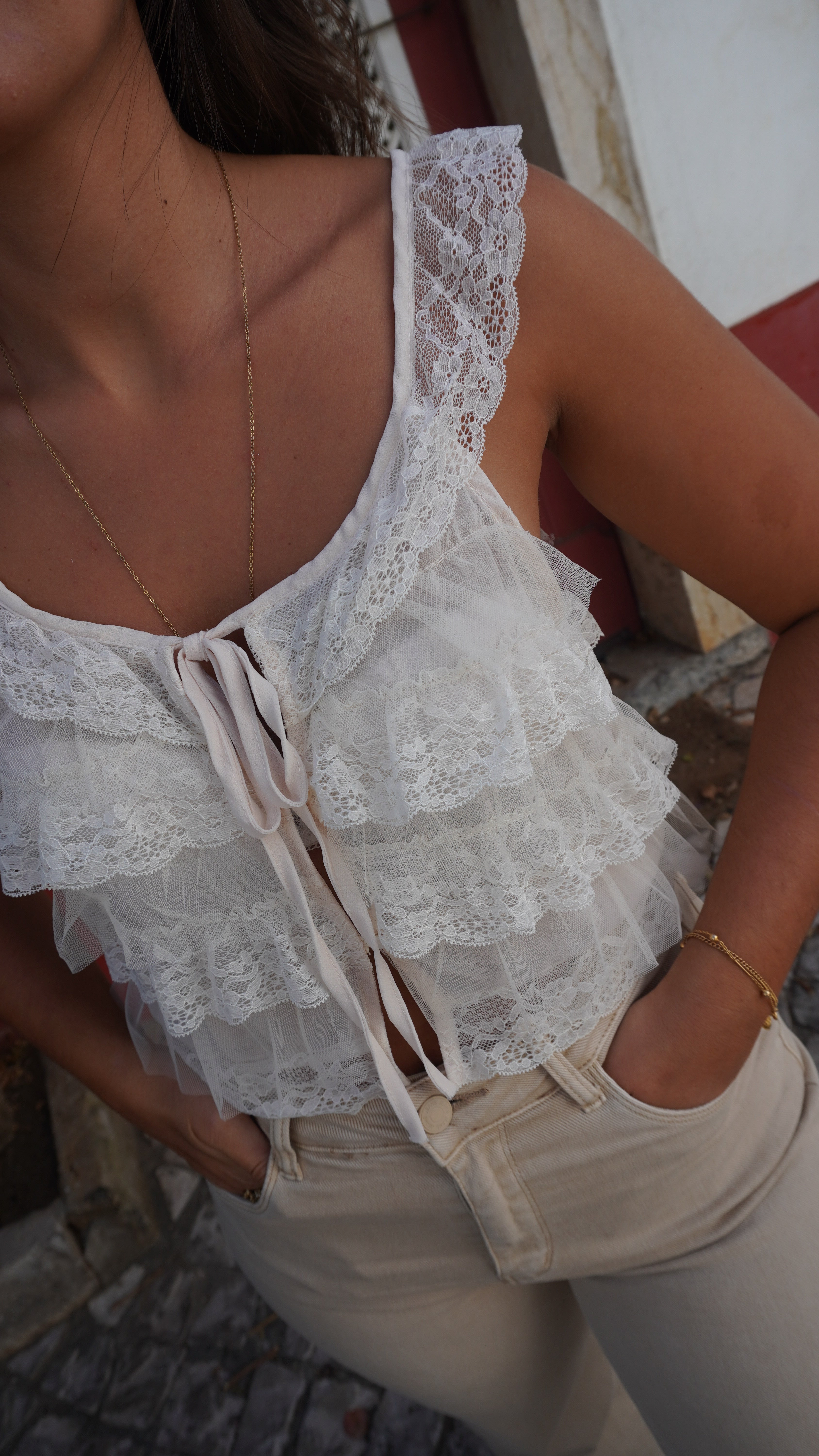 Blusa “FLORENÇA”