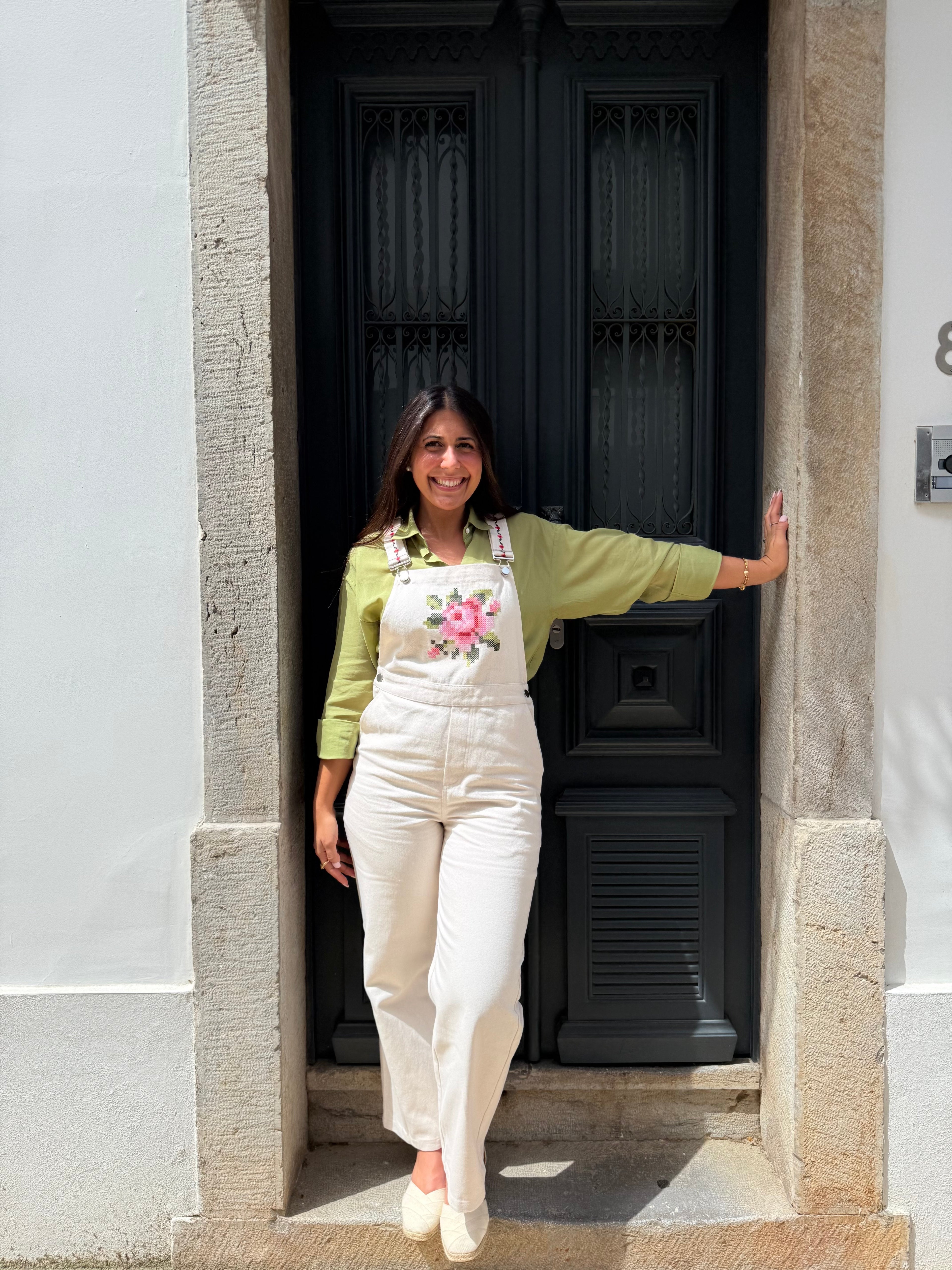 Jardineiras “LUÍSA”