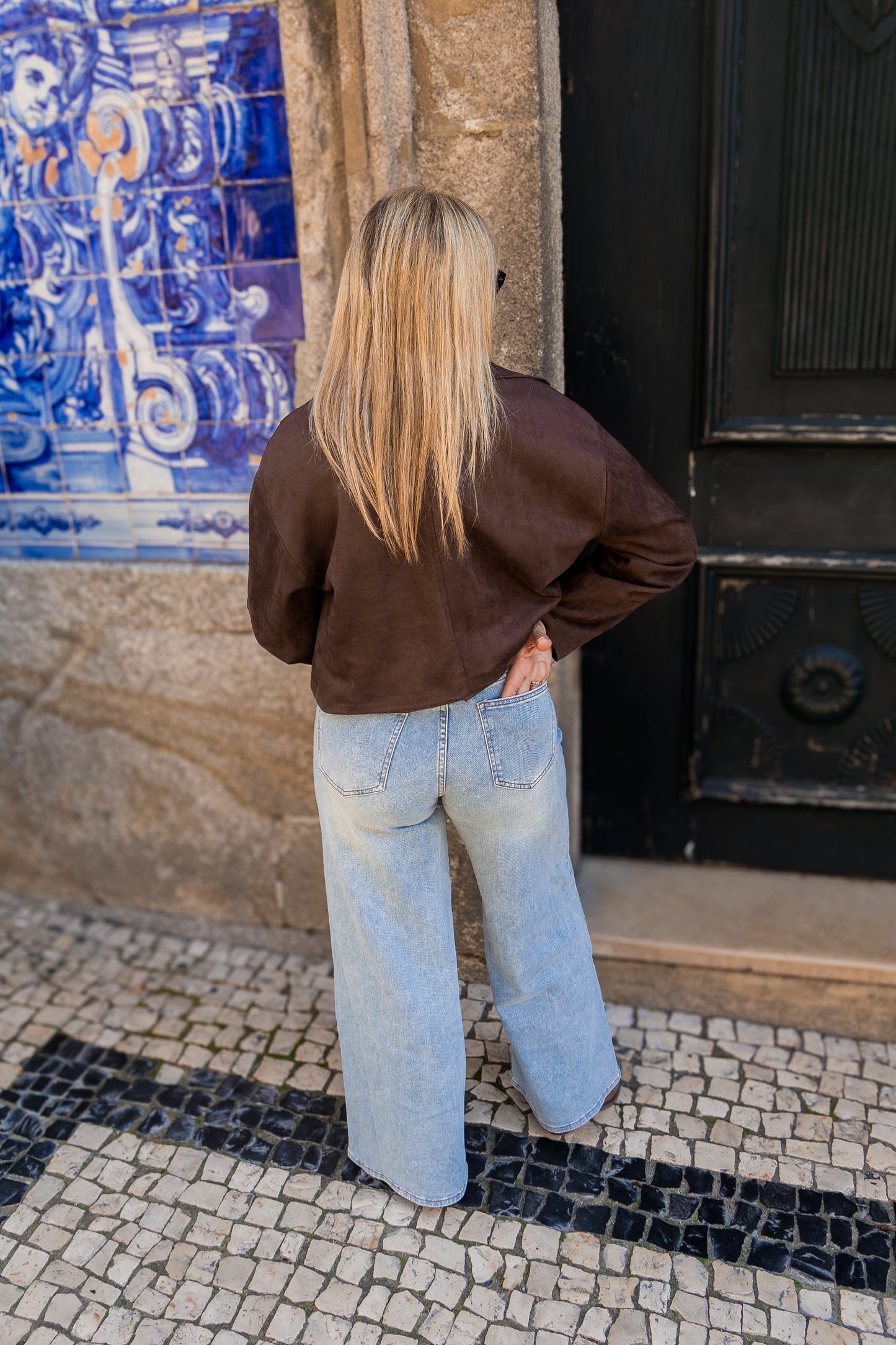 Jeans “MIRAGAIA”