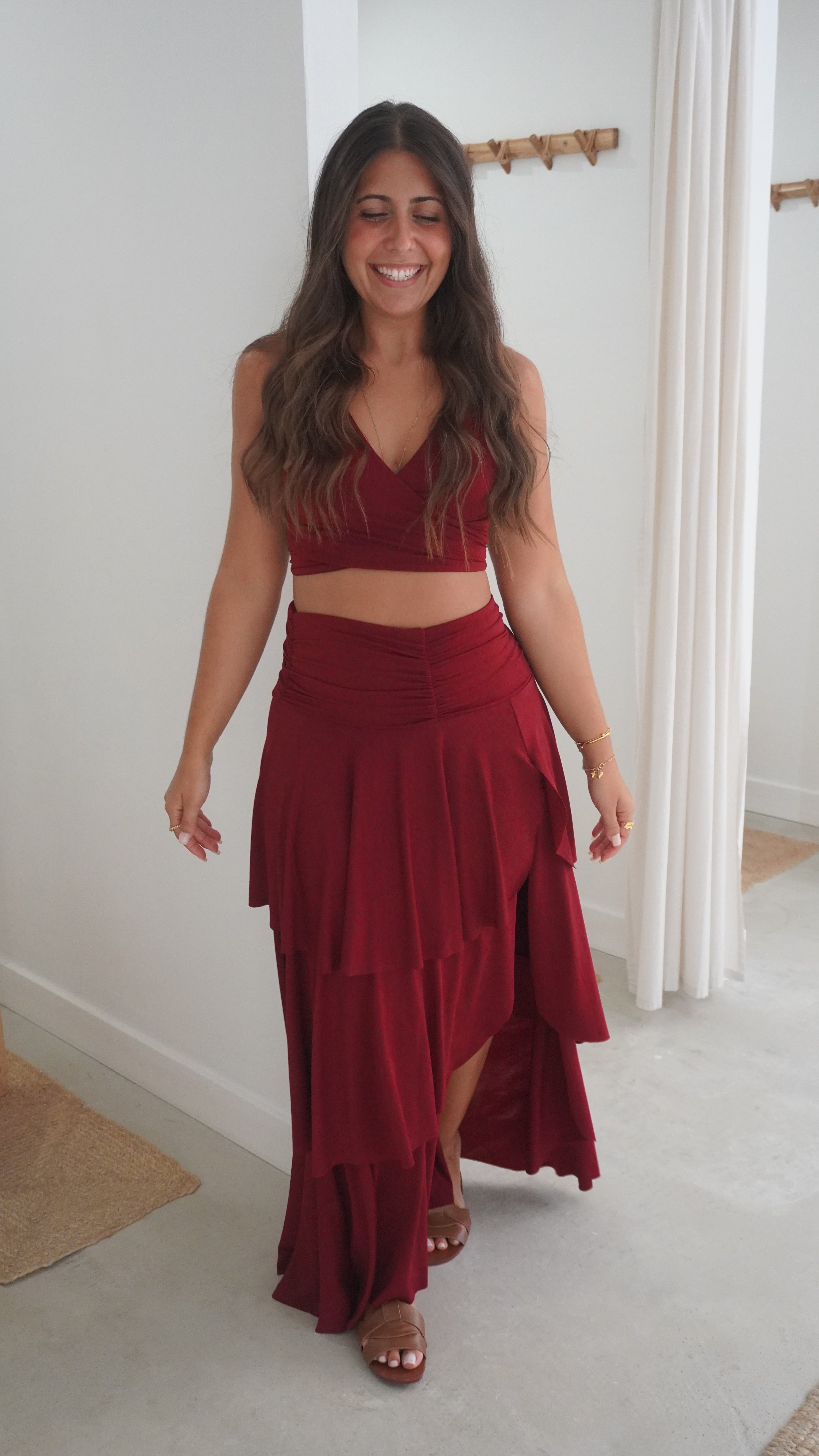Conjunto “NAVAGIO”