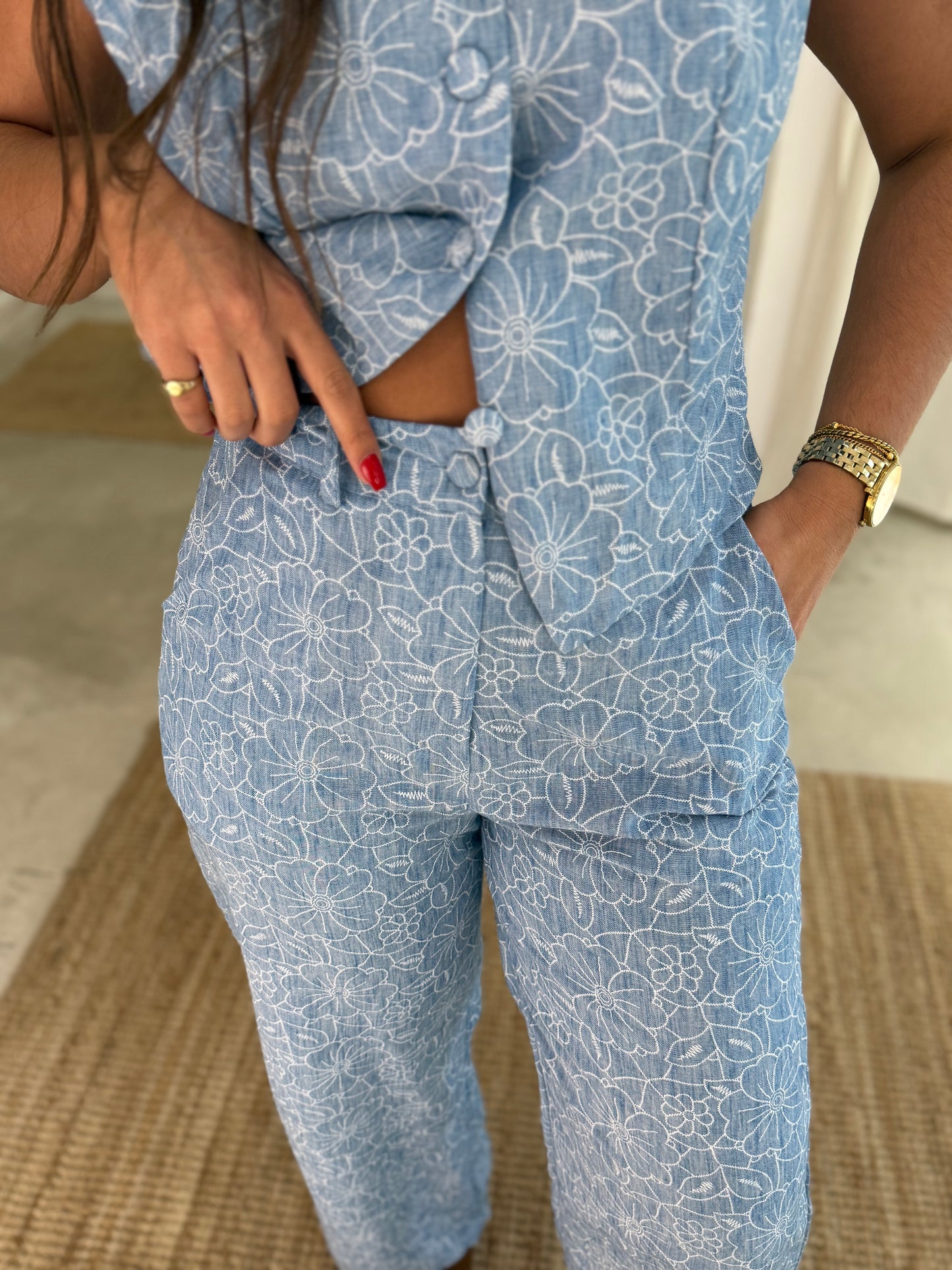 Conjunto “FLORA”