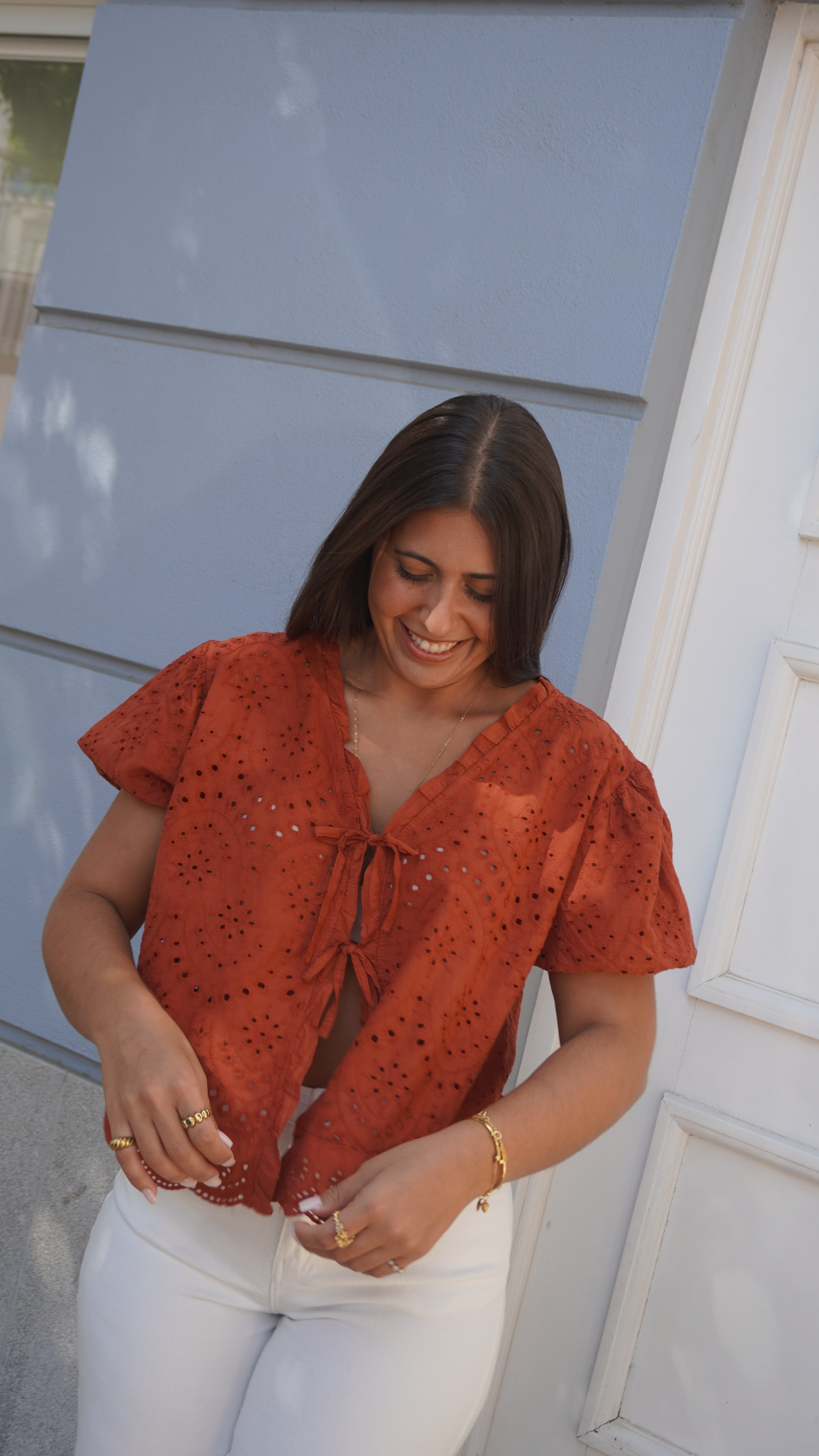 Blusa “CASCAIS”