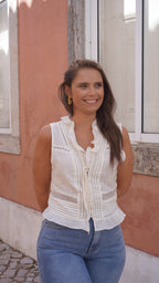 Blusa “PORTIMÃO”