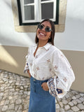 Camisa “CONSTANÇA”