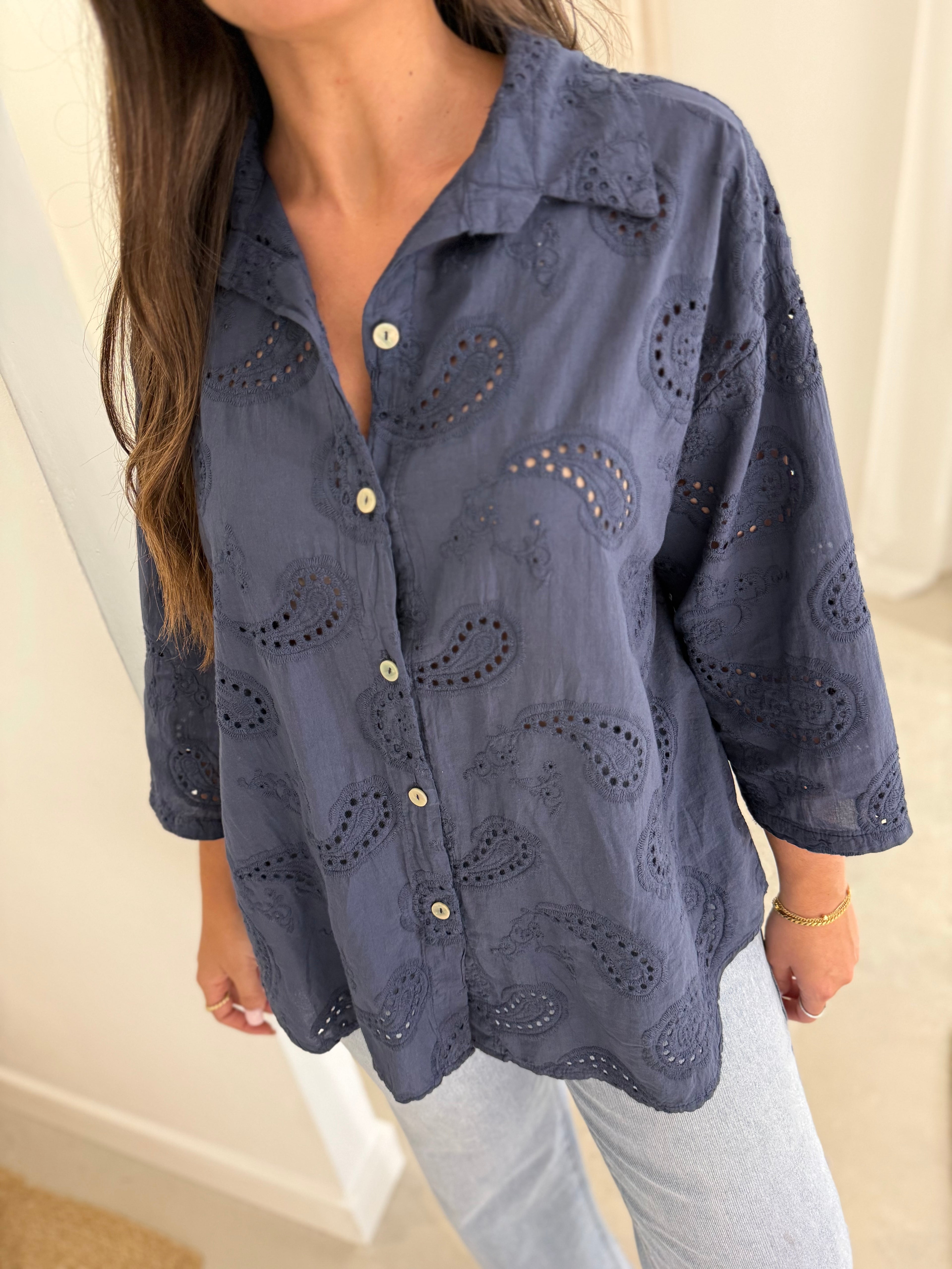 Camisa “ELSA”