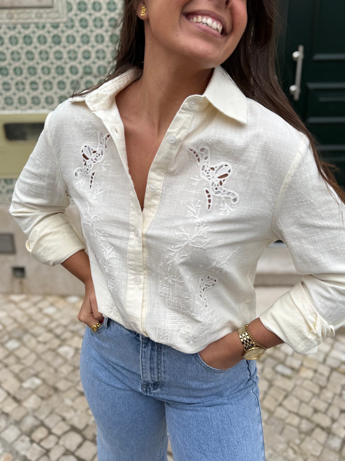 Camisa “RITA”
