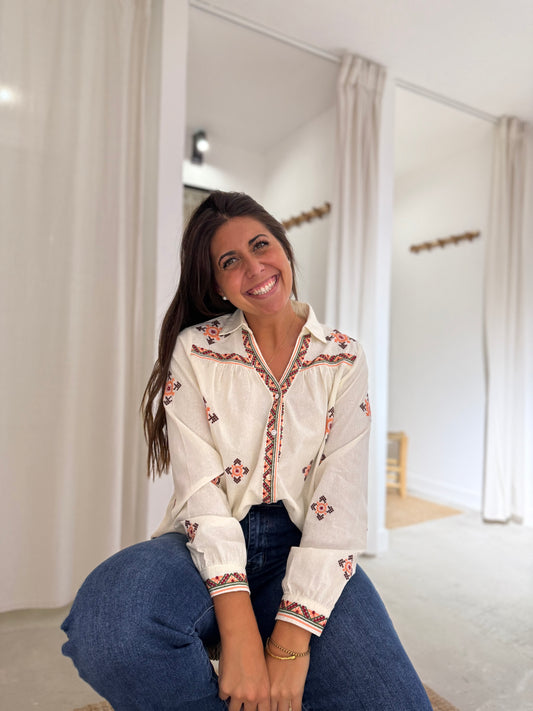 Blusa “LUÍSA”