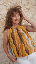 Blusa “CARTAGENA”