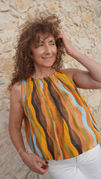 Blusa “CARTAGENA”