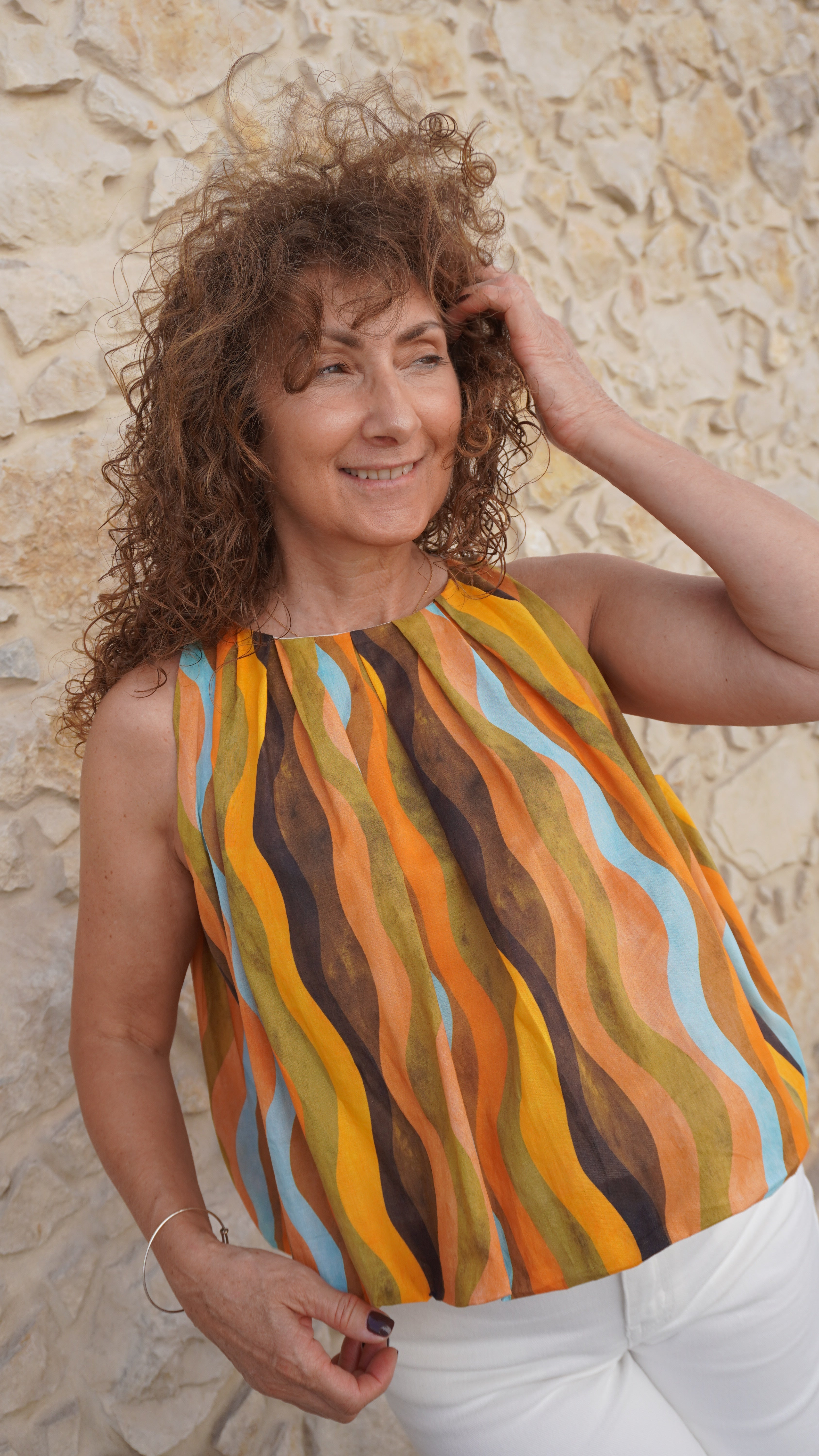 Blusa “CARTAGENA”