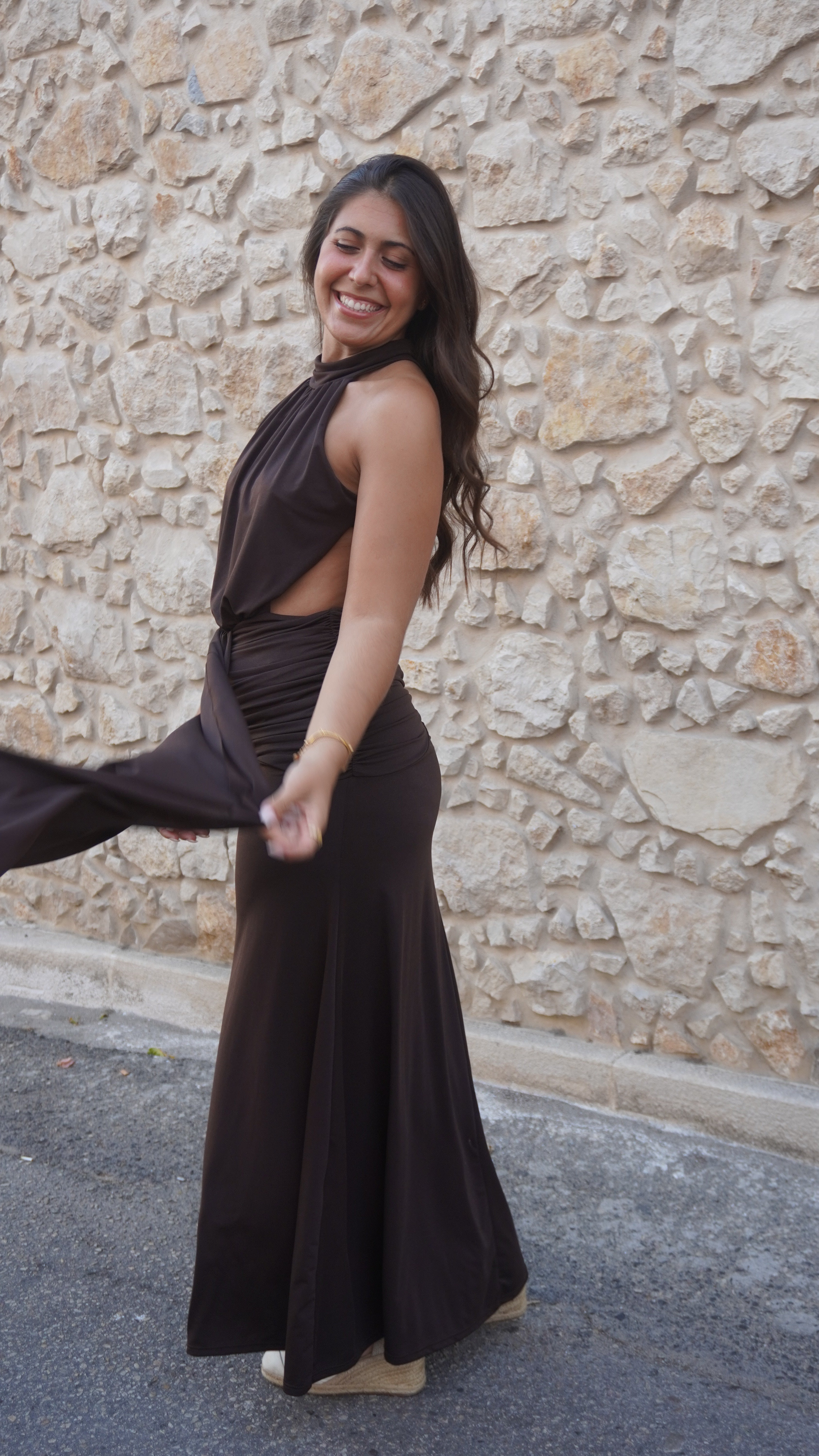 Vestido “SICÍLIA”