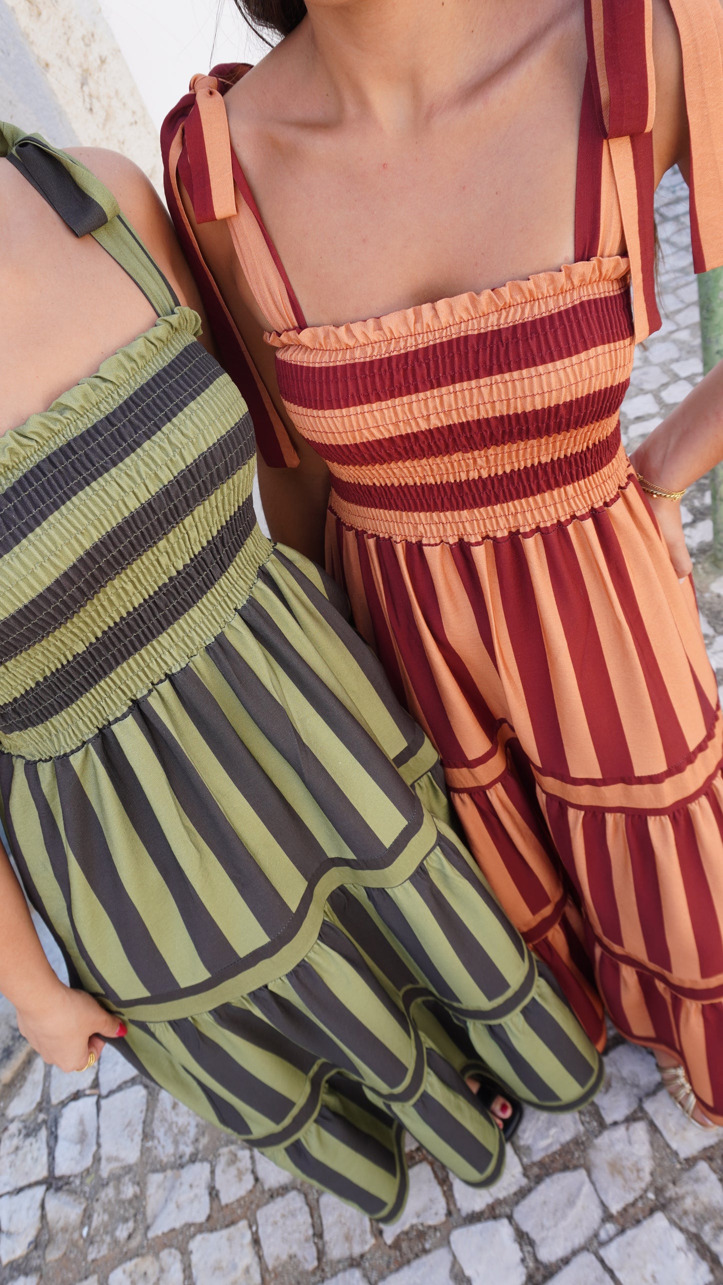Vestido “TAVIRA”
